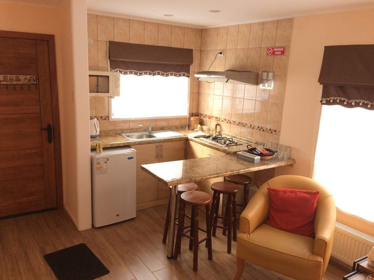 Punta Arenas Home 外观 照片